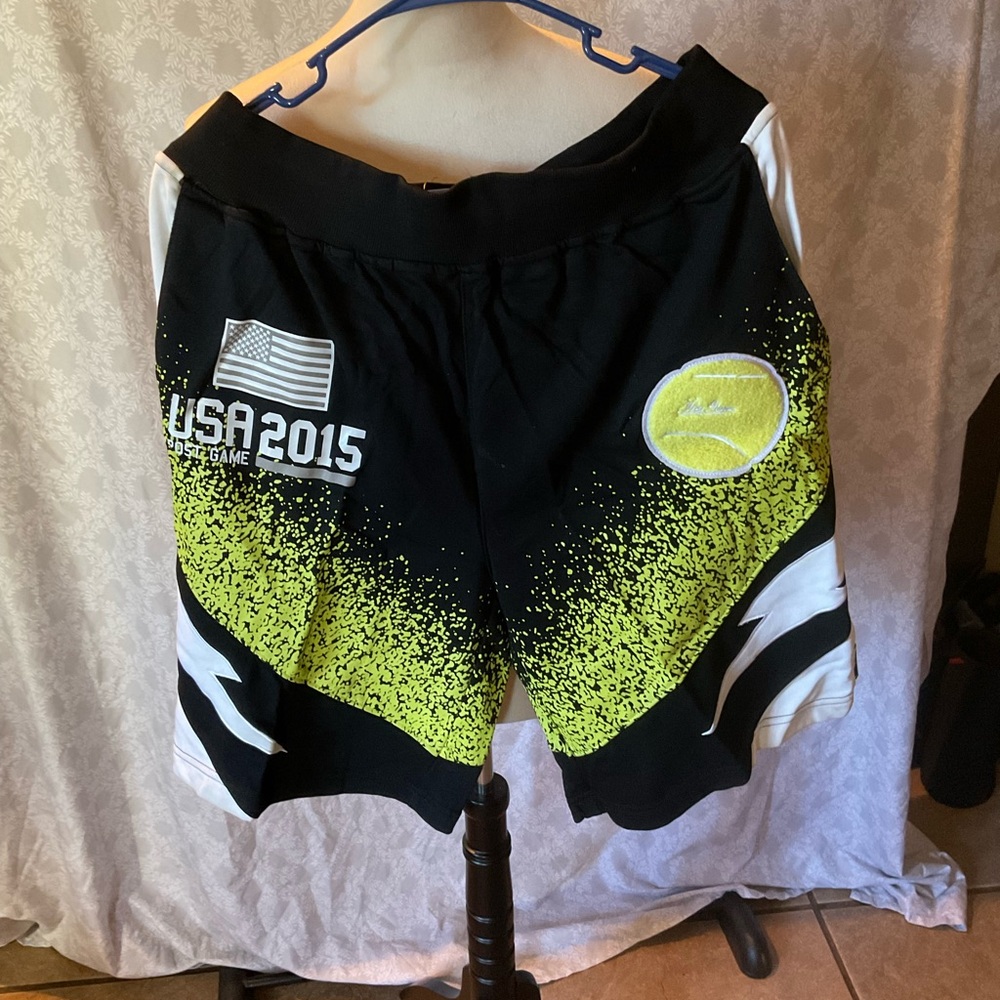 Post Game USA 2015 Shorts